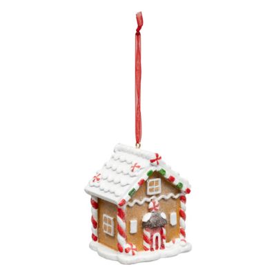 Suspension de noël maison cookie 7cm Feeric Light & Christmas