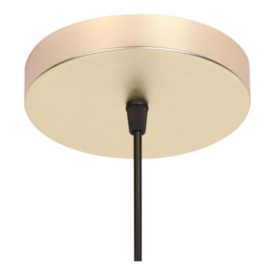 Suspension Dorres E14 40W IP44 Ø16cm GoodHome or