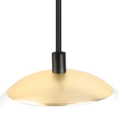 Suspension Dorres E14 40W IP44 Ø16cm GoodHome or
