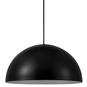 Suspension ELLEN, Métal, Couleur Noir, E27, H., IP20 / NORDLUX Intérieur