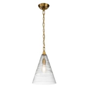 Suspension Elmore 1 lumière 60W