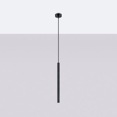 Suspension en Acier - ASTRALIS 90014 - Noir - IP20 - Max 8W LED - G9 ...