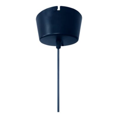 Suspension en bambou Ø35cm GoodHome Verdin