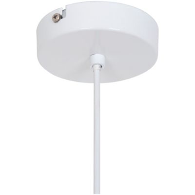 Suspension en bambou E27 42W Ø45,5 x L.45,5 x H.135 cm, Goodhome Albarella