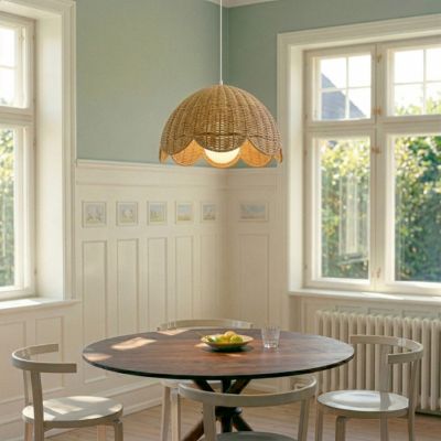 Suspension en corde Ø38 cm E27 40 W Jumell Inana