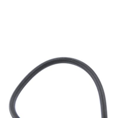 Suspension En Silicone Noir Chacon L.8,1 X H.112,8 Cm