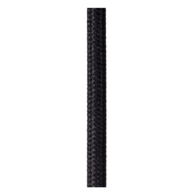 Suspension en verre 4 lampes E27 240 W noir et or Ø65 x H.150 cm Lucide Joanet tube