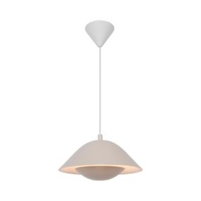 Suspension FREYA, Métal, Couleur Brown, E27, H.17, IP20 / NORDLUX Intérieur