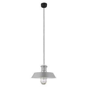 Suspension Genly GoodHome IP20 E27 argent