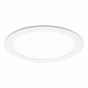 Suspension Iglux WIFI-Blanc (27,50 x 27,50 x 2,65 cm)