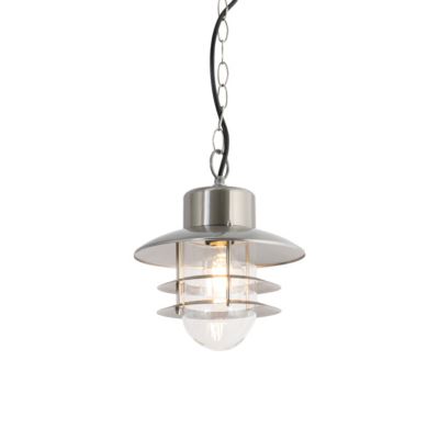Suspension industrielle en acier IP44 - Shell