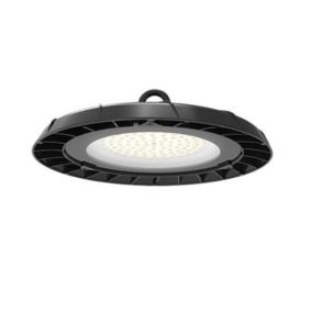 Suspension Industrielle HighBay UFO 150W IP65 90degrés - Blanc Froid 6000K - 8000K - SILAMP