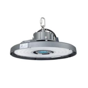 Suspension Industrielle HighBay UFO Haut Rendement 100W 180lm/W IP65 Garantie 5 Ans - Blanc Froid 6000K - 8000K - SILAMP