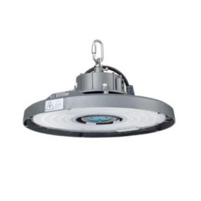 Suspension Industrielle HighBay UFO Haut Rendement 150W 180lm/W IP65 Garantie 5 Ans - Blanc Froid 6000K - 8000K - SILAMP