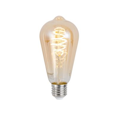 Suspension Nedoki GoodHome E27 Noir Mat