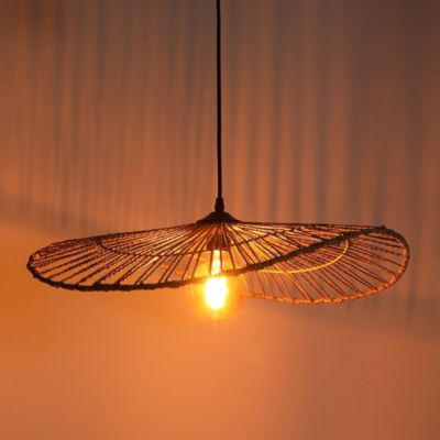 Suspension intérieur Alana E27 IP20 40W ⌀58cm Lussiol