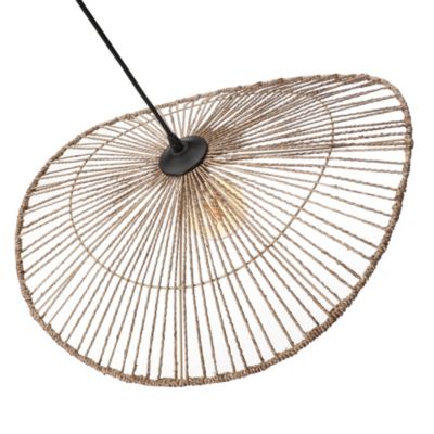 Suspension intérieur Alana E27 IP20 40W ⌀58cm Lussiol