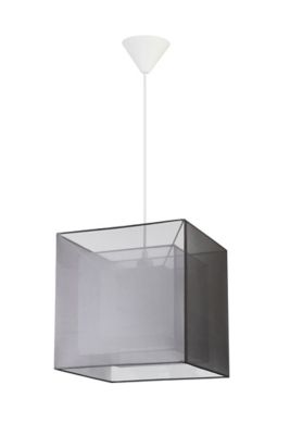 Suspension intérieur Ciplye GoodHome E27 gris