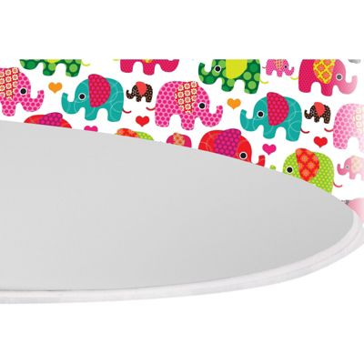Suspension kids 038-30 30 x 30 x 20 cm Multicolore, blanc