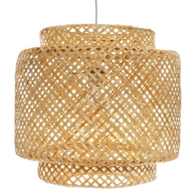 Suspension "Liby" - bambou D40 cm - Atmosphera