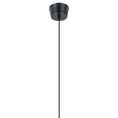Suspension Lybia E27 25W ⌀25xH.110cm laiton GoodHome