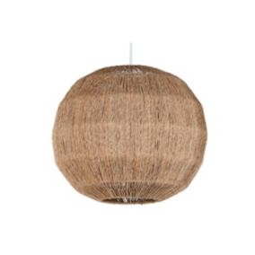 Suspension Maison ESPRIT Marron (36 x 36 x 31 cm)