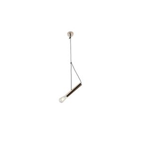 Suspension Moderne E27 Or H40cm