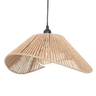 Suspension "Myha" - corde - D45 cm - Atmosphera