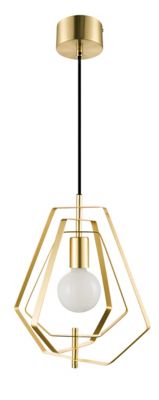 Suspension Nedoki GoodHome E27 or L.110 x H.155 x ⌀35cm