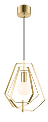 Suspension Nedoki GoodHome E27 or L.110 x H.155 x ⌀35cm