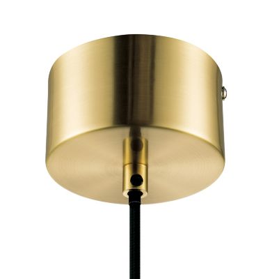 Suspension Nedoki GoodHome E27 or L.110 x H.155 x ⌀35cm