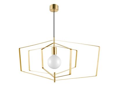 Suspension Nedoki GoodHome E27 or L.130 x H.178 x ⌀90cm