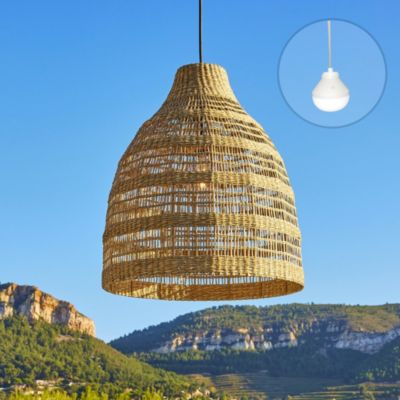 Suspension nomade FREYA LONG NOMAD D50 cm
