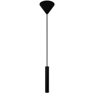 Suspension OMARI  Métal Noir, H.20 - IP20 - LED Module /Nordlux Intérieur