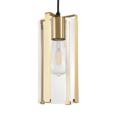 Suspension Saiphi 3 ampoules E27 IP20 or