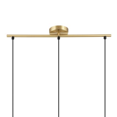 Suspension Saiphi 3 ampoules E27 IP20 or