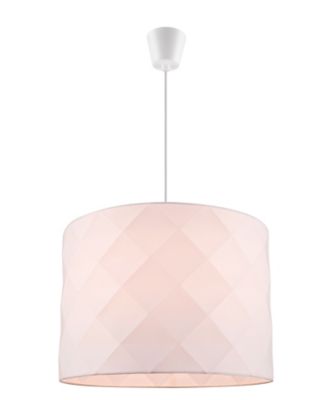 Suspension Salusas E27 IP20 crème
