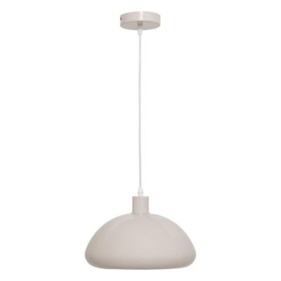 Suspension Savio beige D27,5cm - Atmosphera