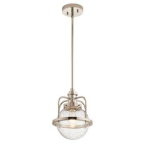 Suspension/ semi-plafonnier Triocent 1 lumière