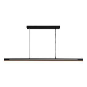 Suspension SKYLAR, Aluminium, Couleur Noir, LED Module, H.4.2, IP20 / NORDLUX Intérieur