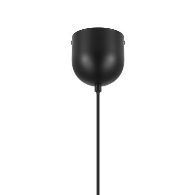 Suspension Songor GoodHome noir 38cm IP20 E27