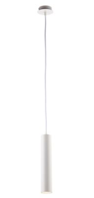 Suspension Suartone LED intégrée blanc