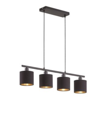 Suspension, Suspension 4 lampes Tommy, TRIO