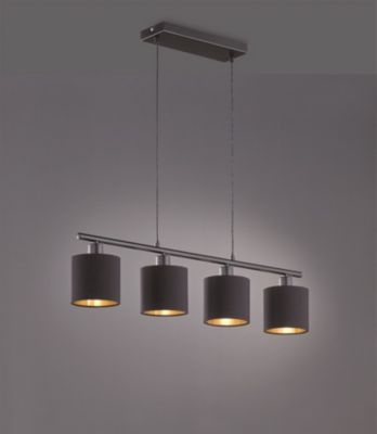 Suspension, Suspension 4 lampes Tommy, TRIO