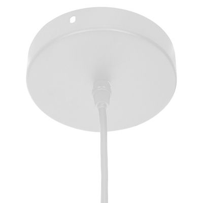 Suspension "Tess" bambou D75cm - Atmosphera Créateur d'intérieur