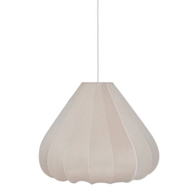 Suspension Tobie beige D49cm - Atmosphera