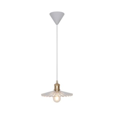 Suspension TORINA 25 Verrerie Transparent, H.11.5 - IP20 - E27 /Nordlux Intérieur
