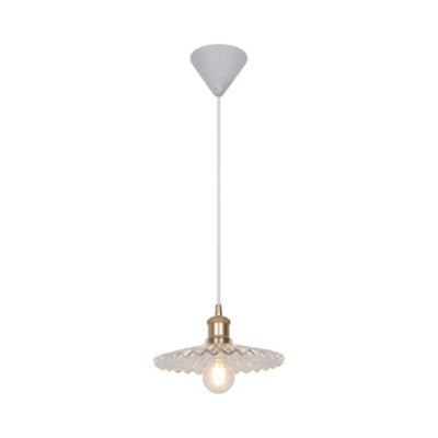 Suspension TORINA 25 Verrerie Transparent, H.11.5 - IP20 - E27 /Nordlux Intérieur