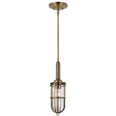 Suspension Urban Restoration 1 lumière