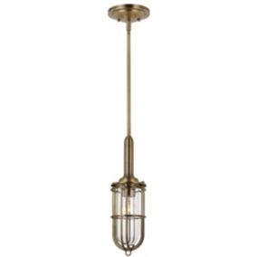 Suspension Urban Restoration 1 lumière